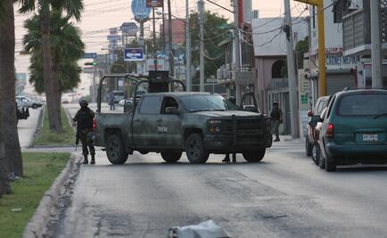 Van 388 detenidos en el año en Tamaulipas