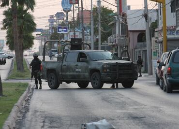 Van 388 detenidos en el año en Tamaulipas