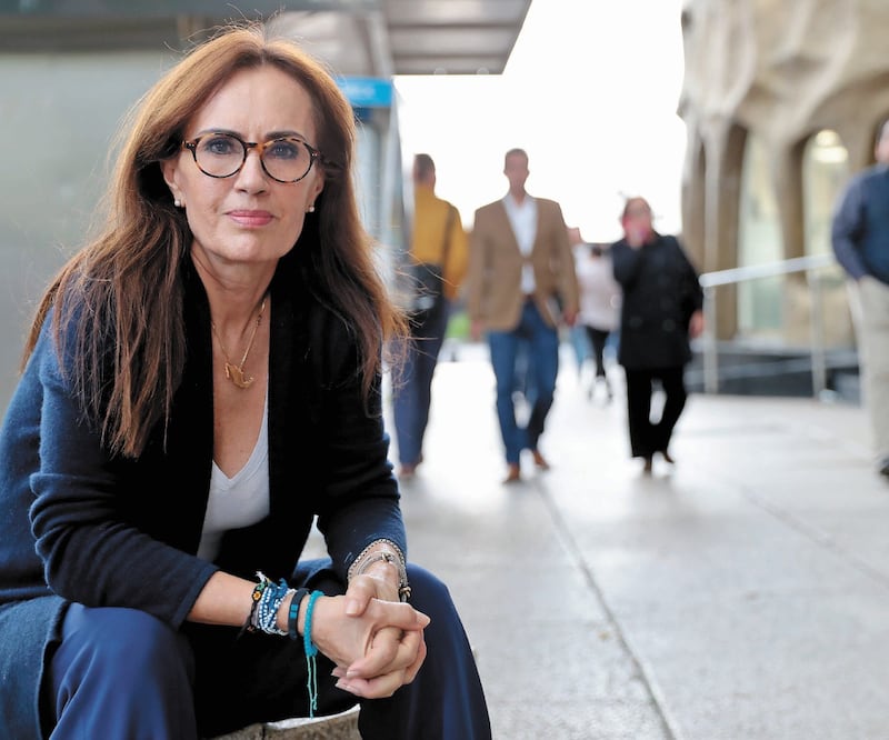 En la foto: María Ampudia González, Exintegrante del Consejo Consultivo de la Comisión Nacional de los Derechos Humanos/JUAN BOITES. EL UNIVERSAL