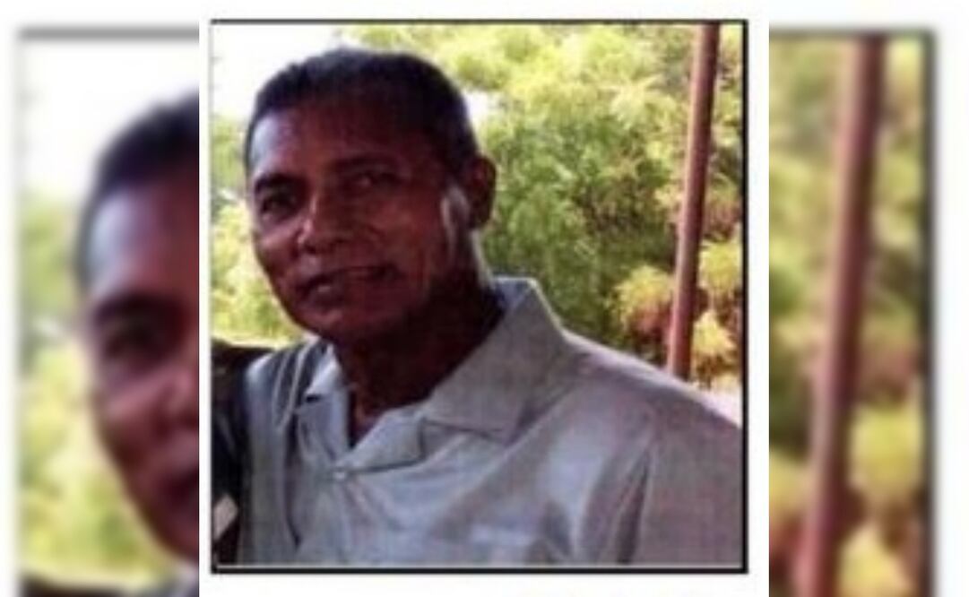 Félix Gil Calleja Díaz. Foto: Especial