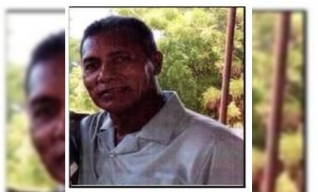 Félix Gil Calleja Díaz. Foto: Especial