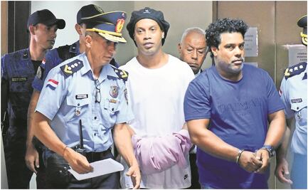 Ronaldinho: El negocio ilegal que provocó su arresto