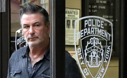 Alec Baldwin niega haberse peleado en la calle