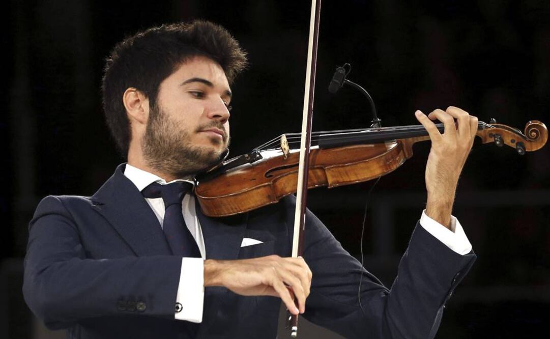 El Royal College of Music creó la primera sala de conciertos virtuales del mundo para ayudar a sus estudiantes a enfrentar su pánico escnénico. (FOTO: Archivo EL UNIVERSAL)