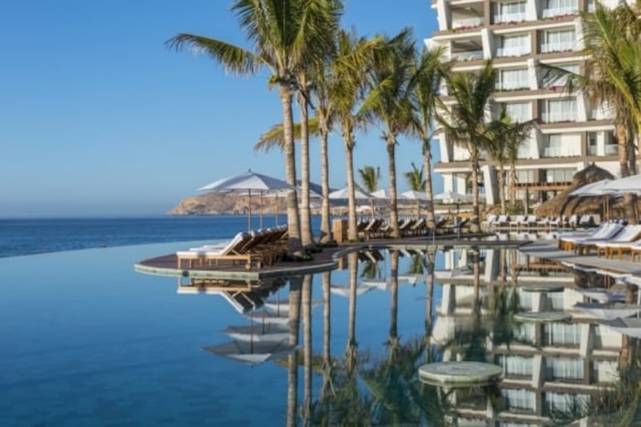 Por esta razón te conviene reservar en un hotel todo incluido de lujo