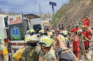 Identifican al tercer trabajador localizado sin vida en mina Santa Fe; se trata de Abraham Aguilera, originario de Guanajuato 