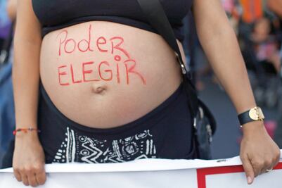 En 10 años, 176 mil abortos en la CDMX