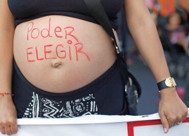 En 10 años, 176 mil abortos en la CDMX