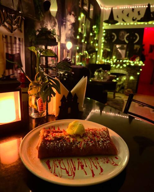 Foto: The Addams House Coffee