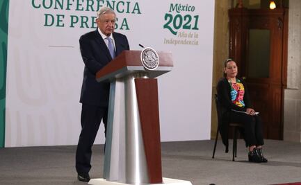 Se están cumpliendo los pronósticos de crecimiento económico; "nos estamos recuperando": AMLO