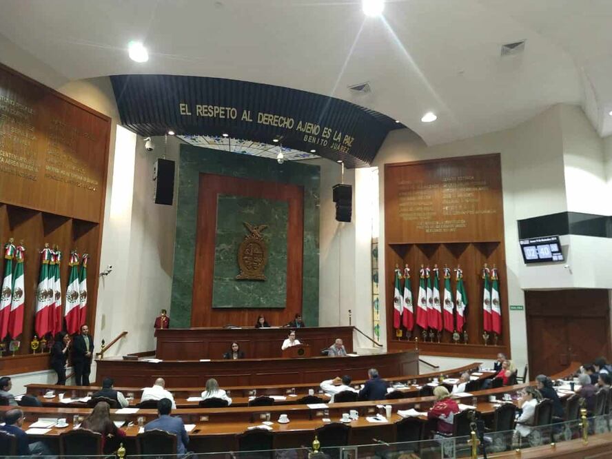 Foto: Twitter @Riodoce_mx / Aprueban pago de 50 días de aguinaldo 