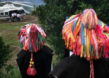 We are limited by discrimination