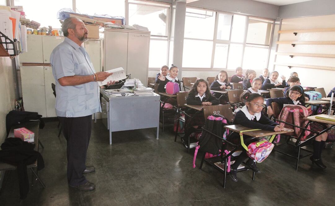 Foto: Archivo/ EL UNIVERSAL   