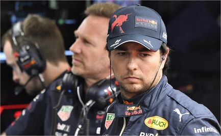 Checo Pérez es víctima de racismo por parte de Helmut Marko asesor de Red Bull