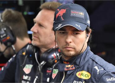 Checo Pérez es víctima de racismo por parte de Helmut Marko asesor de Red Bull