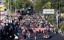 Marcha de la CNTE en CDMX; estas son las calles afectadas y alternativas viales