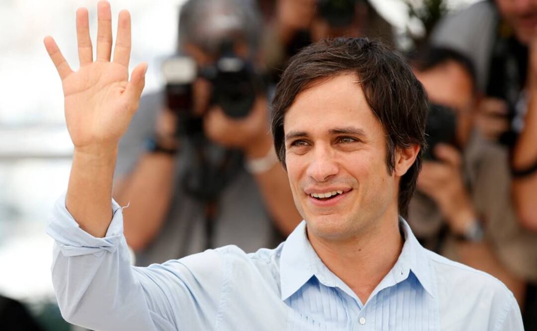 Gael García Bernal viajará al balneario de la Costa Azul como protagonista de la película chilena “Neruda”. (FOTO: Archivo EL UNIVERSAL)