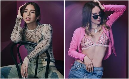 Belinda se burla de Ángela Aguilar pero se arrepiente y borra el video