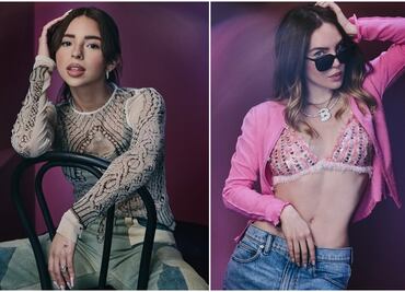 Ángela Aguilar y Belinda, juntas en Premios lo Nuestro 2025