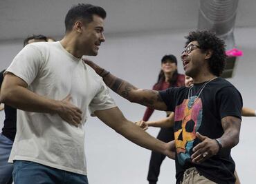 Reencuentro de OV7 lo paró la pandemia, no un pleito: Kalimba