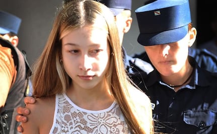 Entrevista a Nahir Galarza, acusada de matar a su pareja en Argentina