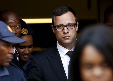Oscar Pistorius dejará la prisión
