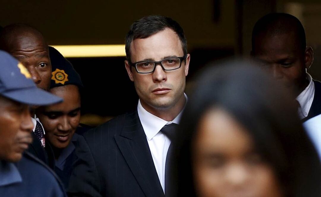 Oscar Pistorius dejará la prisión