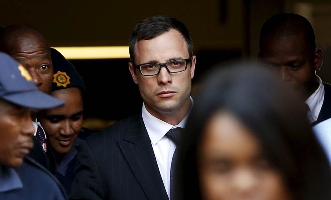 Oscar Pistorius dejará la prisión