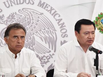 Presentan operativo especial de seguridad en Veracruz