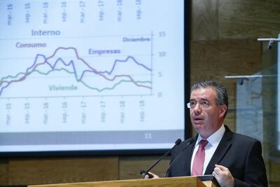 Banxico recorta PIB para 2019; prevé un crecimiento de entre 1.1% y 2.1%