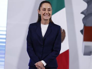 Sheinbaum presume aprobación de 18 reformas constitucionales en menos de 3 meses de su gobierno; 16 fueron promovidas por AMLO