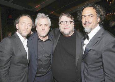 Iniciaron en México y hoy triunfan en Hollywood