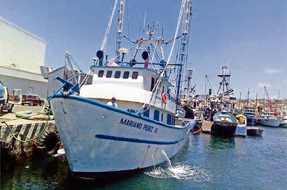 El 6 de septiembre la embarcación desapareció en el mar; contraalmirante confirma que les fue negado el auxilio (TOMADA DE FACEBOOK)