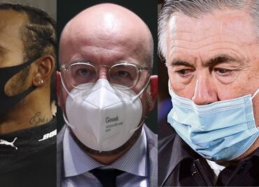 ¿Cuánto tardaría en contraer el Covid-19, dependiendo del cubrebocas que uso?