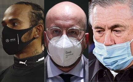 ¿Cuánto tardaría en contraer el Covid-19, dependiendo del cubrebocas que uso?