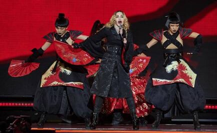 Madonna announces second concert in Mexico City