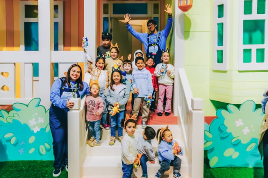 Esta experiencia inmersiva es un plan familiar imperdible en la CDMX. Foto: Fever