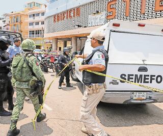 Marzo, segundo mes más violento   
