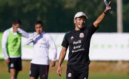 Selección Mexicana podrá convocar a 22 futbolistas para Juegos Olímpicos