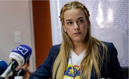 USD$ 61,000 in cash seized from Lilian Tintori