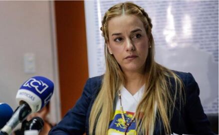 USD$ 61,000 in cash seized from Lilian Tintori