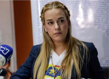 USD$ 61,000 in cash seized from Lilian Tintori