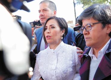 Defensa de Robles se queja ante CIDH