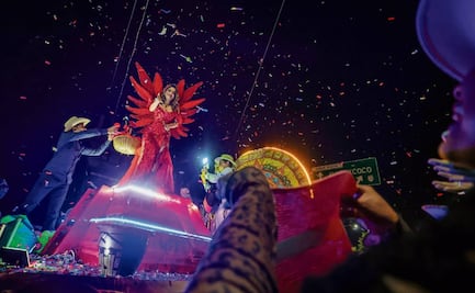 Carnavales, un patrimonio de Iztapalapa