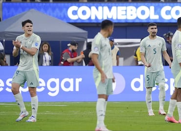 Afición de Argentina revienta a la Selección Mexicana: “Son diminutos, no existen”