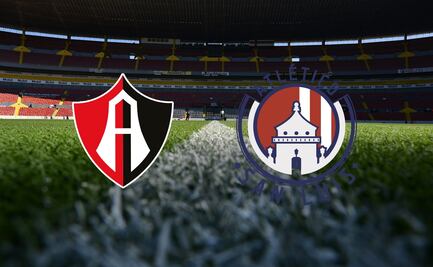 ¡En vivo! Atlas vs Atlético de San Luis, Jornada 2 del Clausura 2022