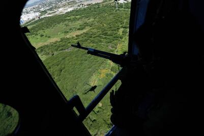 Realizan operativos en municipios de Sinaloa