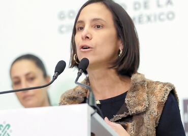 Administración pasada firmó créditos a tasa alta: Finanzas