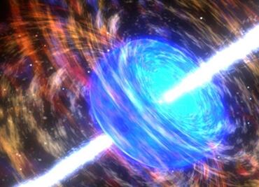 Observan ráfagas de rayos gamma con un grado de detalle sin precedentes