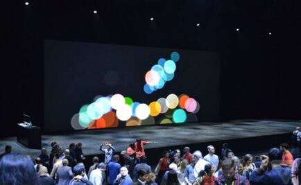 Sigue los lanzamientos de Apple aquí